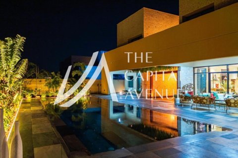 Villa Ghantoot, Abu Dhabijā, AAE 5 istabas, 784.84 m2 Nr. 739416