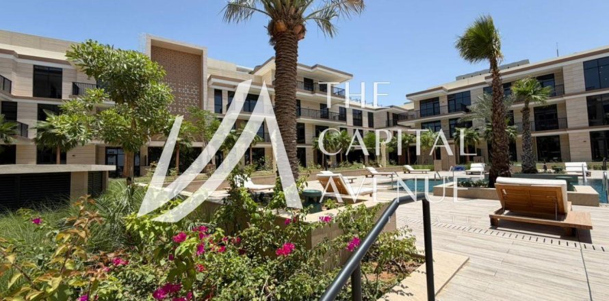 Διαμέρισμα σε Abu Dhabi, ΗΑΕ 1 υπνοδωμάτιο, 112.04 τ.μ. Αρ. 739412