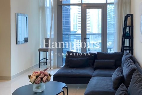 Üürile anda korter asukohaga Dubai Marina, Dubai, AÜE: 3 magamistoaga, 116.68616800 m² Nr 739455 - pilt 2