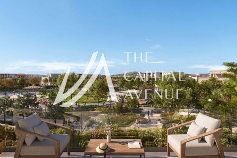 Land zum Verkauf in Al Hudayriat Island, Abu Dhabi, VAE 646.98 m2 Nr. 739413 - Foto 3