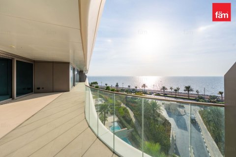 Appartamento a Palm Jumeirah, Dubai, EAU 3 camere da letto, 652.3 mq. № 689107