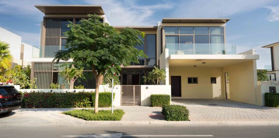 Villa asukohaga Dubai Hills Estate, AÜE: 5 magamistoaga, 791.1 m² Nr 689084