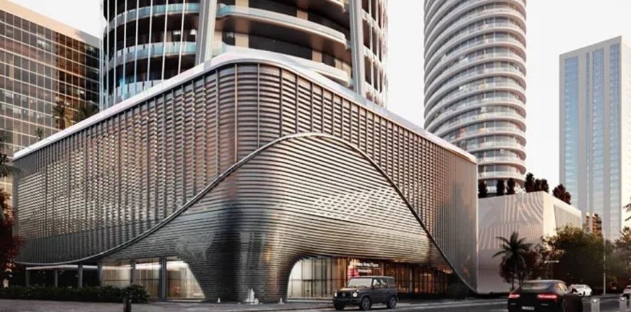 Appartamento a Downtown Dubai (Downtown Burj Dubai), Dubai, EAU 2 camere da letto, 235.5 mq. № 689085