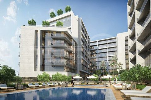 Leilighet til salgs i Saadiyat Island, Abu Dhabi, Emiratene 44.4 kvm Nr. 731178 - Foto 9