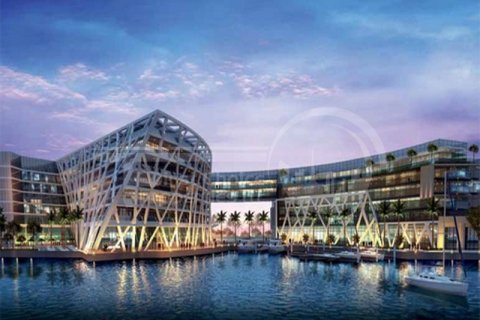 Leilighet til salgs i Saadiyat Island, Abu Dhabi, Emiratene 44.4 kvm Nr. 731178 - Foto 10