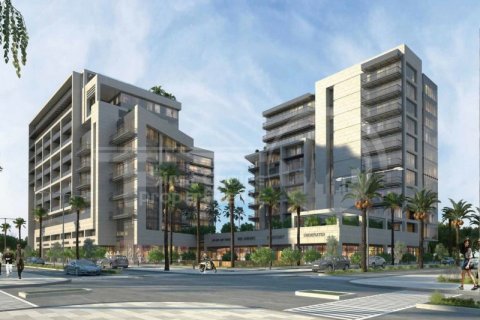 Apartmán na Saadiyat Island, Abu Dhabi, SAE 44.4 m2 č. 731178