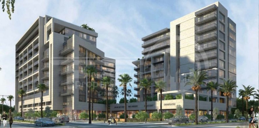 Leilighet i Saadiyat Island, Abu Dhabi, Emiratene 44.4 kvm nr. 731178