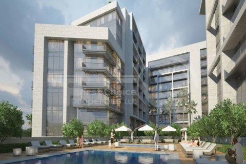Leilighet til salgs i Saadiyat Island, Abu Dhabi, Emiratene 44.4 kvm Nr. 731178 - Foto 6