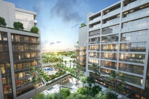 Leilighet til salgs i Saadiyat Island, Abu Dhabi, Emiratene 44.4 kvm Nr. 731178 - Foto 7