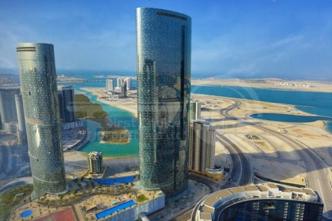 Apartament na sprzedaż w Al Reem Island, Abu Dhabi, ZEA 2 sypialnie, 122.6 mkw., nr 731188 - zdjęcie 16