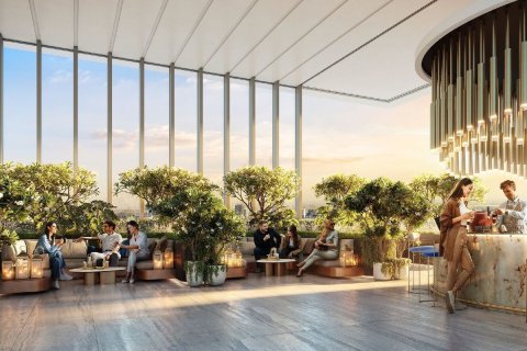 Müüa korter asukohaga Dubai, AÜE: 40.5 m² Nr 727712 - pilt 10