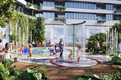 Müüa korter asukohaga Dubai, AÜE: 40.5 m² Nr 727712 - pilt 8