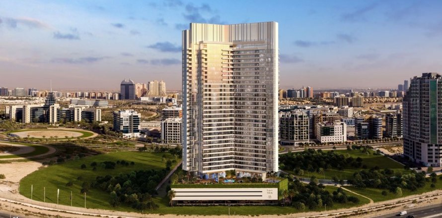 Korter asukohaga Dubai, AÜE: 40.5 m² Nr 727712