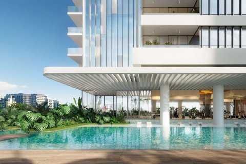 Müüa korter asukohaga Dubai, AÜE: 40.5 m² Nr 727712 - pilt 5