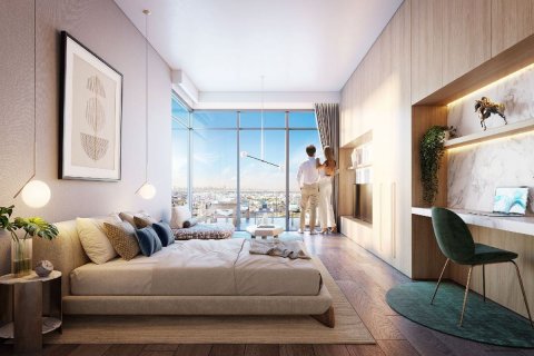 Müüa korter asukohaga Dubai, AÜE: 40.5 m² Nr 727712 - pilt 3