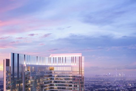 Müüa korter asukohaga Dubai, AÜE: 40.5 m² Nr 727712 - pilt 12