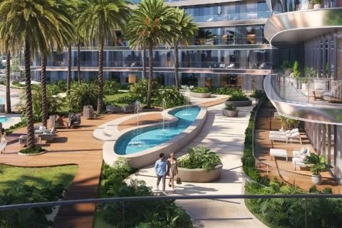 Leilighet til salgs i Dubai Science Park, Dubai, Emiratene 46.8 kvm Nr. 727716 - Foto 2