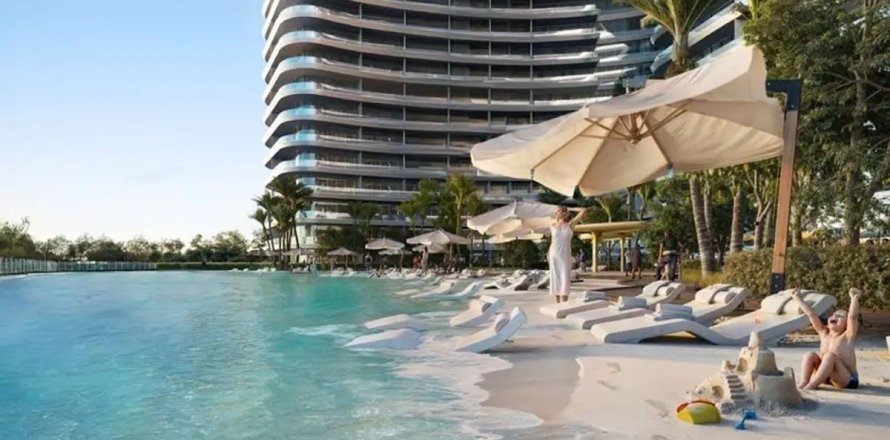 Leilighet i Dubai Science Park, Dubai, Emiratene 46.8 kvm nr. 727716