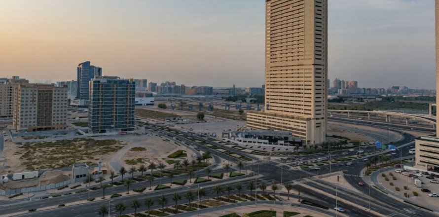 Apartament w Dubai, ZEA 41.4 mkw. nr 727711