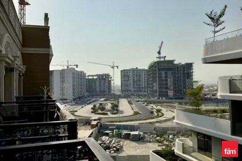 Apartament na sprzedaż w Arjan, Dubai, ZEA 40 mkw., nr 727714 - zdjęcie 9