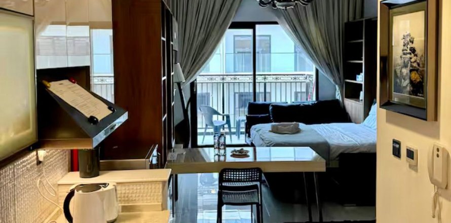 Apartament w Arjan, Dubai, ZEA 40 mkw. nr 727714