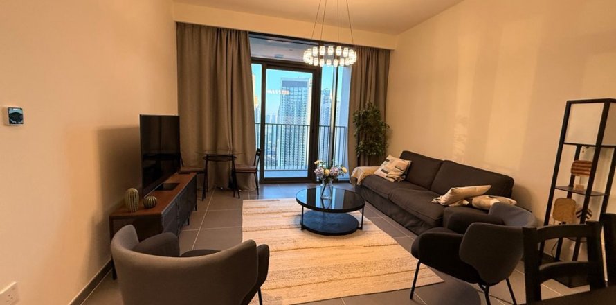 Квартира в Дубай, ОАЕ 1 спальня, 67.3м2 № 726006
