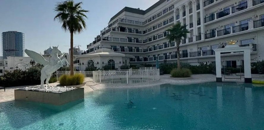 Apartman u gradu Arjan, Dubai, UAE 2 spavaće sobe, 88.6 m2 Br. 726012