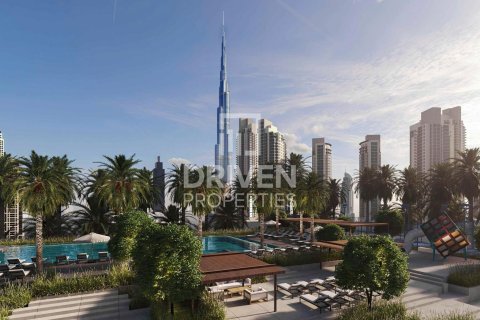 Apartman u Business Bay, Dubai, UAE 2 spavaćih soba, 78 m2 Br. 683175 - fotografija 2