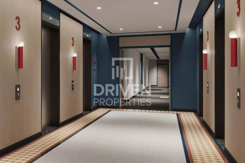 Apartman u Business Bay, Dubai, UAE 2 spavaćih soba, 78 m2 Br. 683175 - fotografija 4