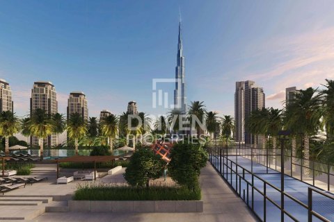 Apartman u Business Bay, Dubai, UAE 2 spavaćih soba, 78 m2 Br. 683175 - fotografija 15