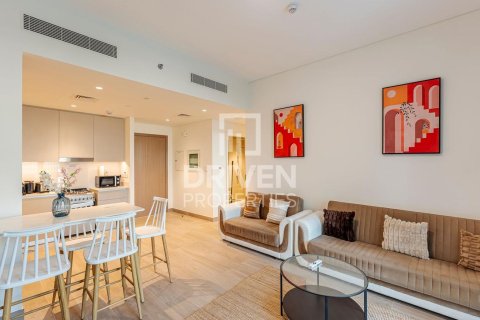 Müüa korter asukohaga Dubai Creek Harbour (The Lagoons), Dubai, AÜE: 1 magamistoaga, 78 m² Nr 683243 - pilt 3