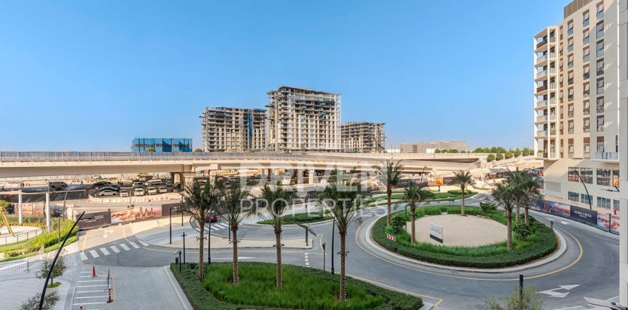 Korter asukohaga Dubai Creek Harbour (The Lagoons), Dubai, AÜE: 1 magamistoaga, 78 m² Nr 683243