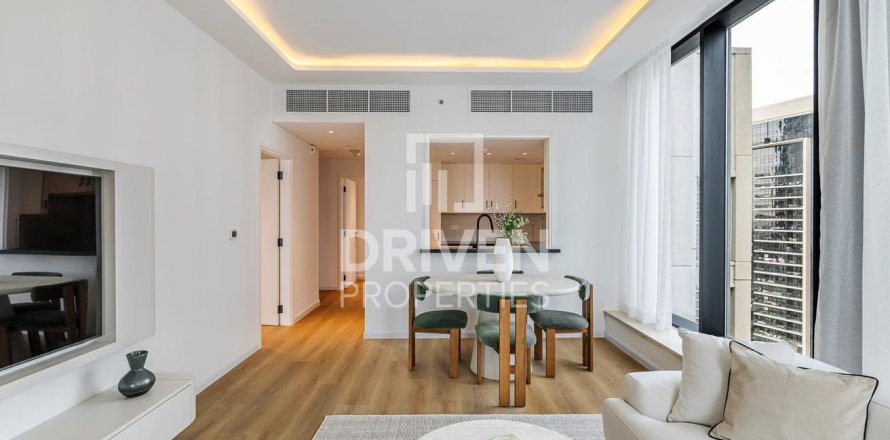 Apartment i Downtown Dubai (Downtown Burj Dubai), Dubai, UAE 2 soveværelser, 101 kvm № 683500