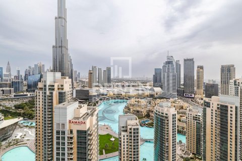 Apartment til salg i Downtown Dubai (Downtown Burj Dubai), Dubai, UAE 2 soveværelser, 101 kvm № 683500 - foto 10