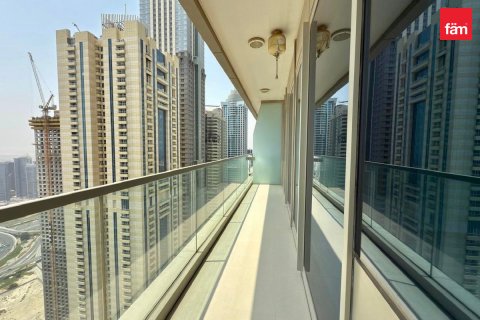 Apartment til leje i Dubai Marina, Dubai, UAE 1 soveværelse, 85.4 kvm № 740395 - foto 3