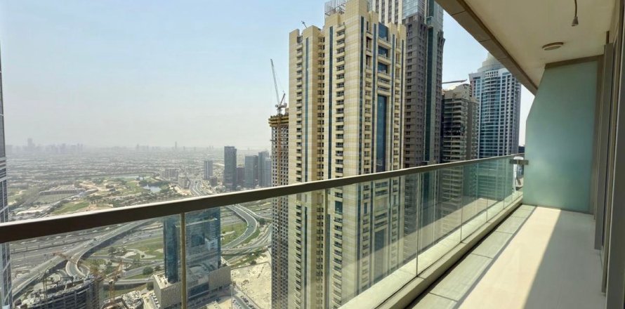 Apartment i Dubai Marina, Dubai, UAE 1 soveværelse, 85.4 kvm № 740395
