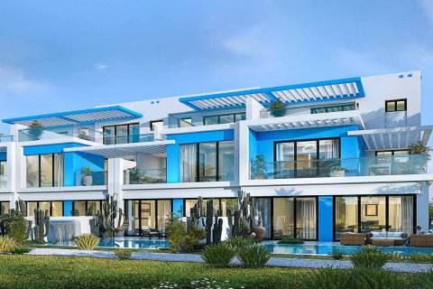 Таунхаус Дубай, БАӘ-да 3 жатын бөлмелер, 144 м² № 740391 - фото 20
