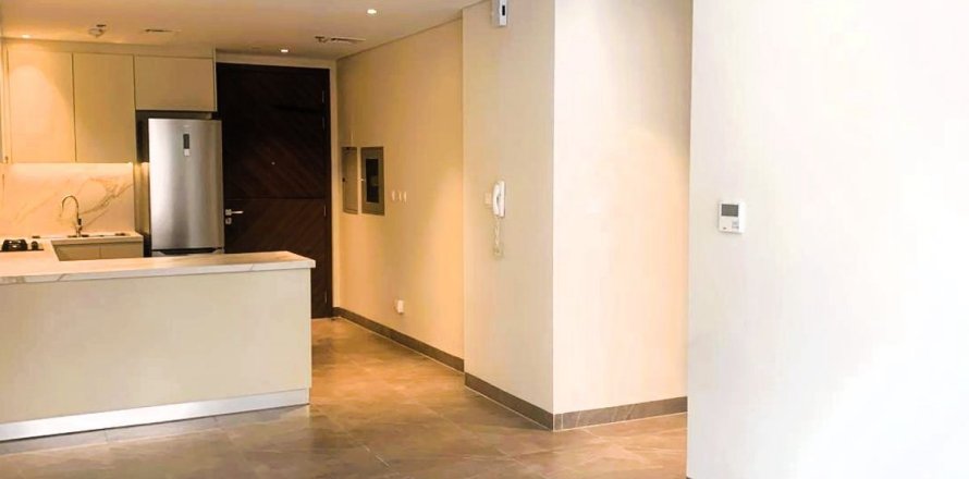 Apartamento en Dubai, EAU 1 dormitorio, 58 m² № 740390