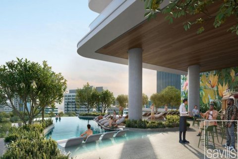 Apartment in Business Bay, Dubai, UAE 1 room, 33 sq.m. № 635368 - photo 8