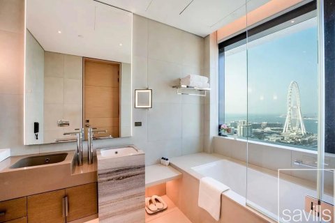 Apartament në Jumeirah Beach Residence, Dubai, Emiratet e Bashkuara Arabe 3 dhoma gjumi, 173 m2. № 635367 - Foto 8
