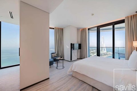 Apartament në Jumeirah Beach Residence, Dubai, Emiratet e Bashkuara Arabe 3 dhoma gjumi, 173 m2. № 635367 - Foto 9