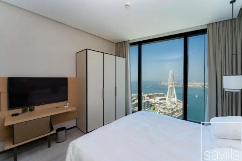 Apartament në Jumeirah Beach Residence, Dubai, Emiratet e Bashkuara Arabe 3 dhoma gjumi, 173 m2. № 635367 - Foto 6