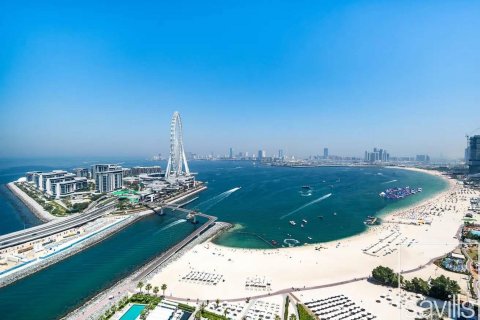 Apartament në Jumeirah Beach Residence, Dubai, Emiratet e Bashkuara Arabe 3 dhoma gjumi, 173 m2. № 635367 - Foto 2