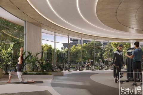Byt v Dubai Land, SAE 1 ložnice, 77 m² Č.: 635366 - fotografie 12