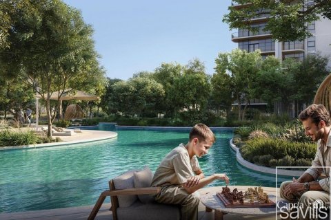 Byt v Dubai Land, SAE 1 ložnice, 77 m² Č.: 635366 - fotografie 9