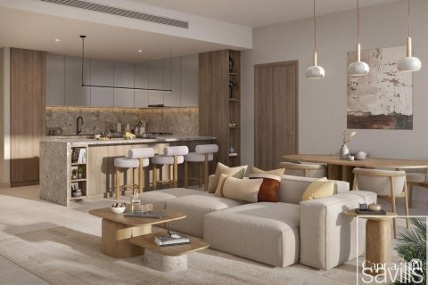 Byt v Dubai Land, SAE 1 ložnice, 77 m² Č.: 635366 - fotografie 3
