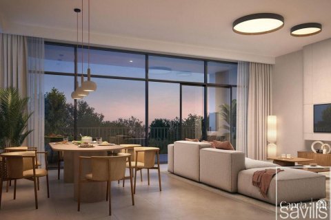 Byt v Dubai Land, SAE 1 ložnice, 77 m² Č.: 635366 - fotografie 4