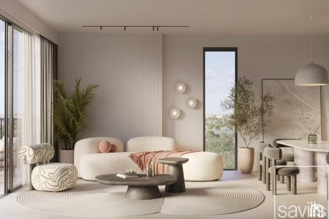Byt v Dubai Land, SAE 1 ložnice, 77 m² Č.: 635366 - fotografie 1