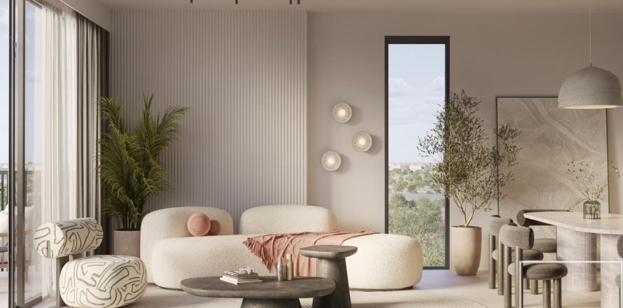 Byt v Dubai Land, SAE 1 ložnice, 77 m² Č.: 635366