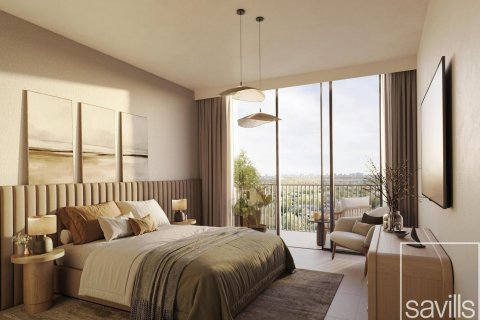 Byt v Dubai Land, SAE 1 ložnice, 77 m² Č.: 635366 - fotografie 2
